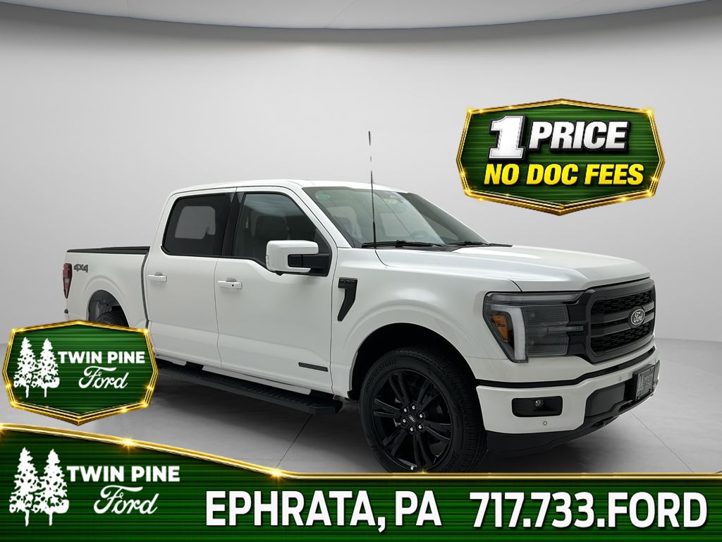  Ford F-150