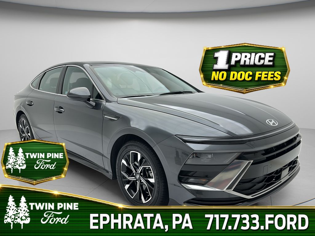 2025 Hyundai Sonata