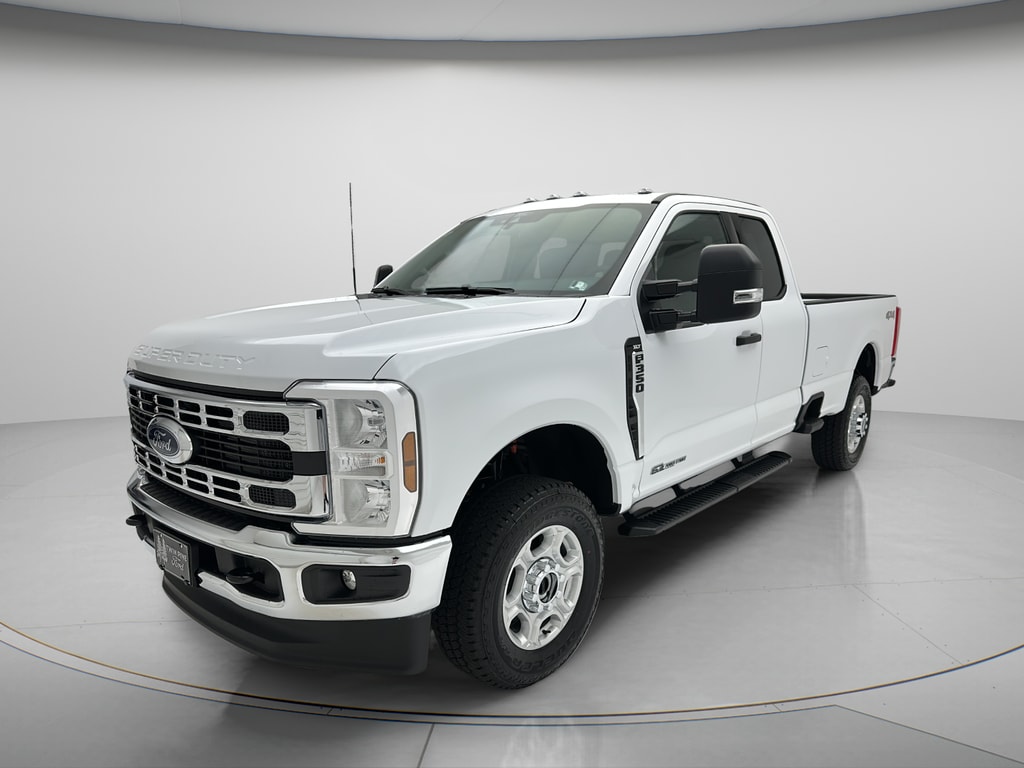 New 2026 Ford F-350SD XLT Truck