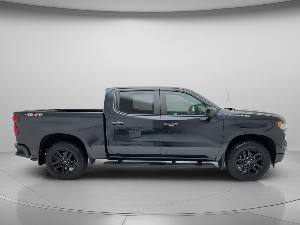 Used 2024 Chevrolet Silverado 1500 RST Truck