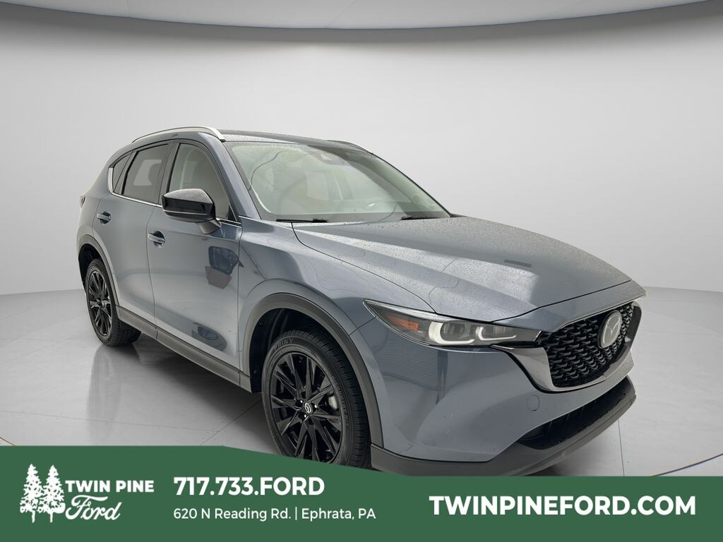 Used 2022 Mazda CX-5 2.5 S Carbon Edition SUV
