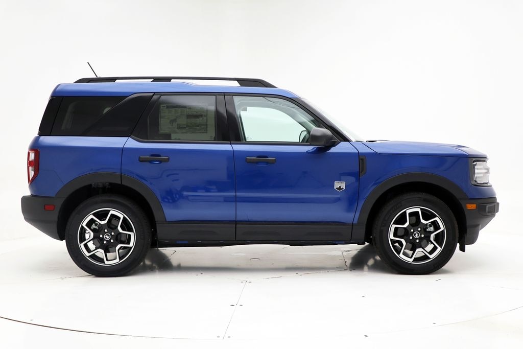 New 2024 Ford Bronco Sport Big Bend SUV