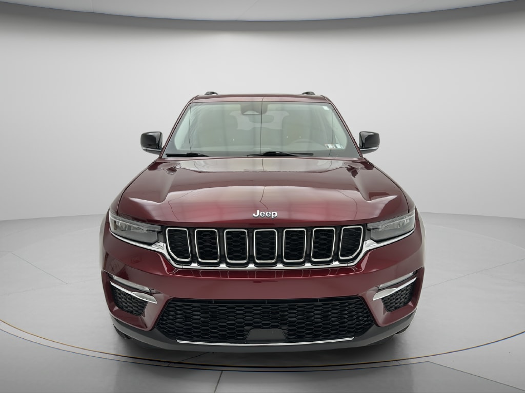 Used 2023 Jeep Grand Cherokee 4xe SUV