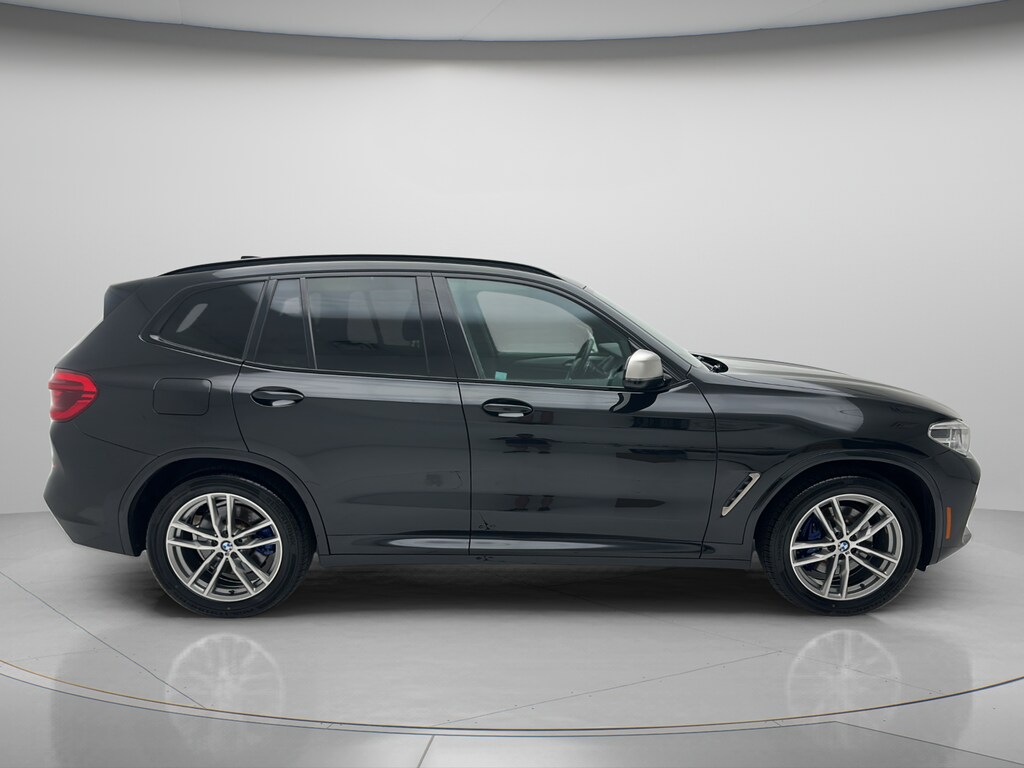 Used 2018 BMW X3 M40i SUV