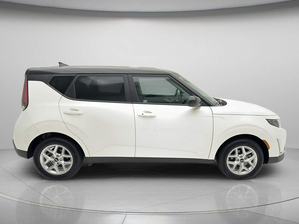 Used 2025 Kia Soul S Hatchback