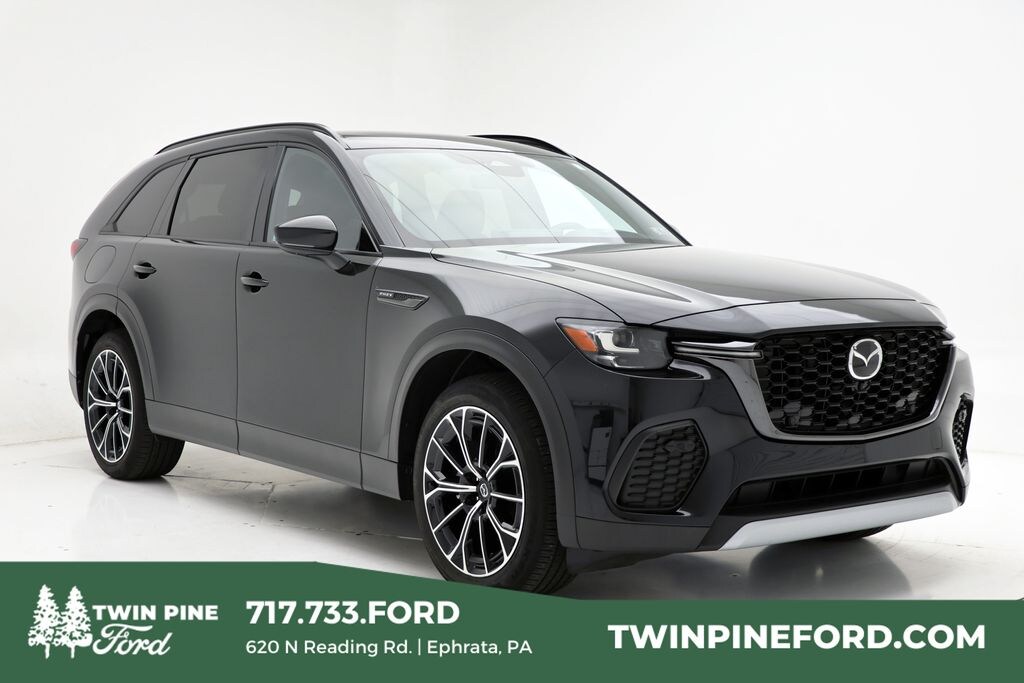 Used 2025 Mazda CX-70 Phev Premium Plus SUV