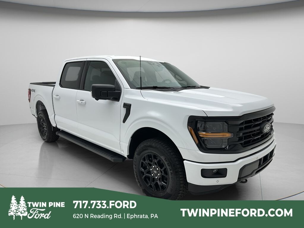 New 2026 Ford F-150 XLT Truck