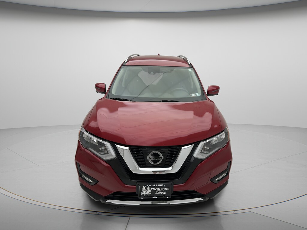 Used 2017 Nissan Rogue SL SUV