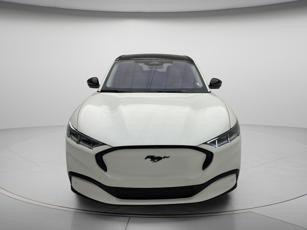 Used 2022 Ford Mustang Mach-E Premium SUV