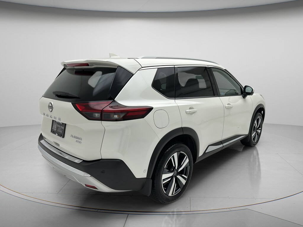 Used 2023 Nissan Rogue Platinum SUV