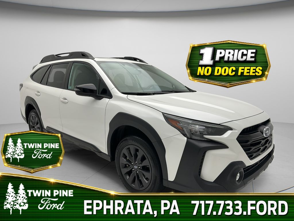  Subaru Outback