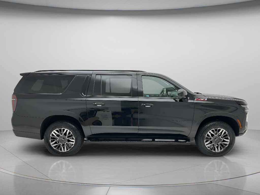 Used 2025 Chevrolet Suburban Z71 SUV
