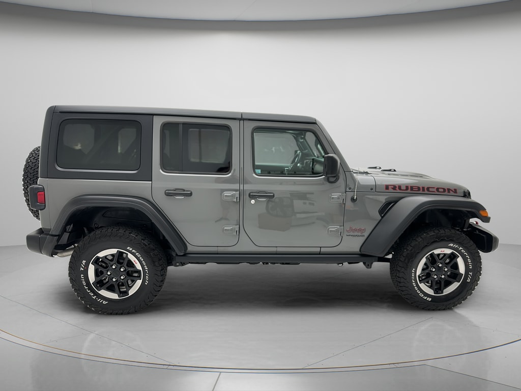Used 2022 Jeep Wrangler Unlimited Rubicon SUV