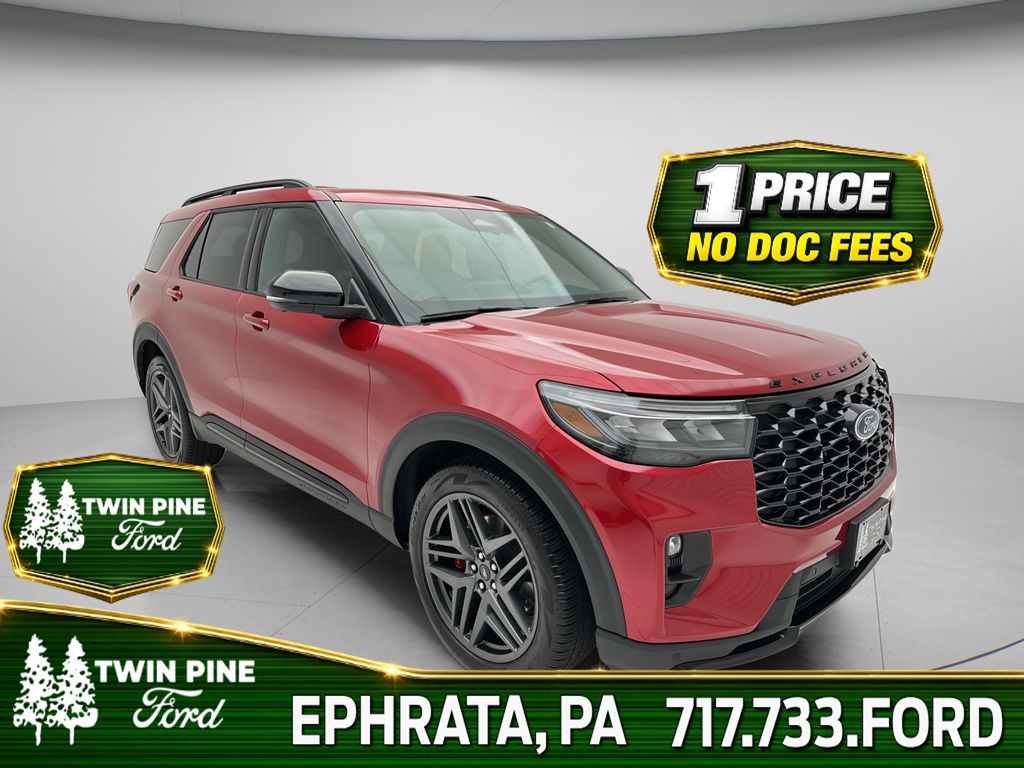  Ford Explorer