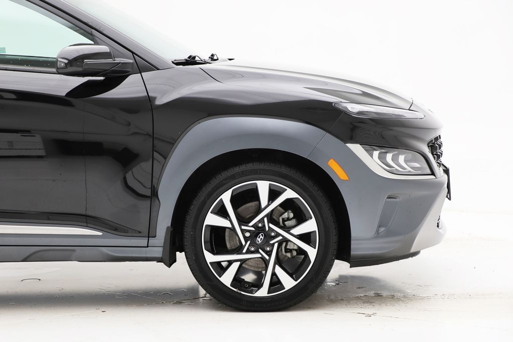 Used 2023 Hyundai Kona Limited SUV