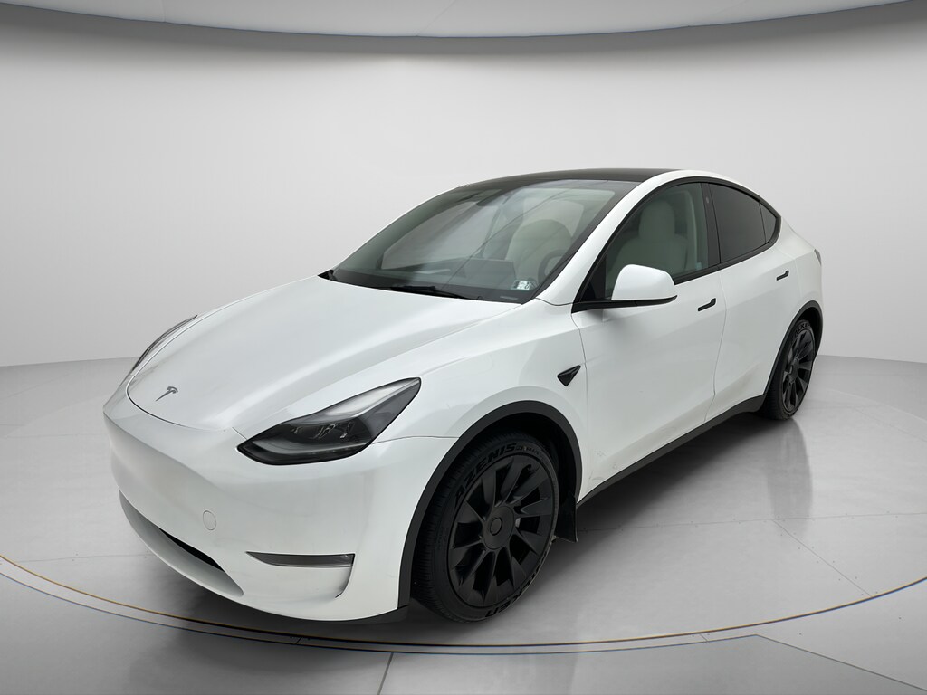 Used 2023 Tesla Model Y Long Range SUV