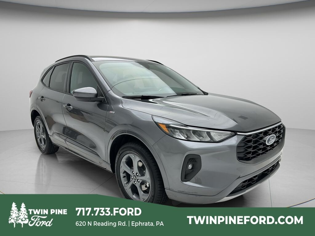 Used 2024 Ford Escape ST-Line Select SUV
