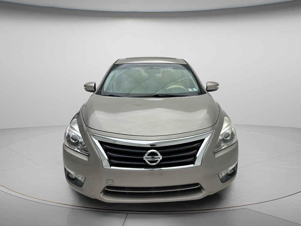 Used 2013 Nissan Altima 2.5 SL Sedan