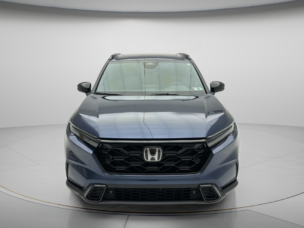 Used 2026 Honda CR-V Hybrid Sport-L SUV