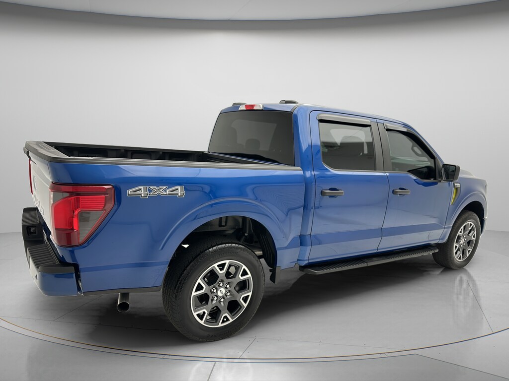 Used 2025 Ford F-150 STX Truck