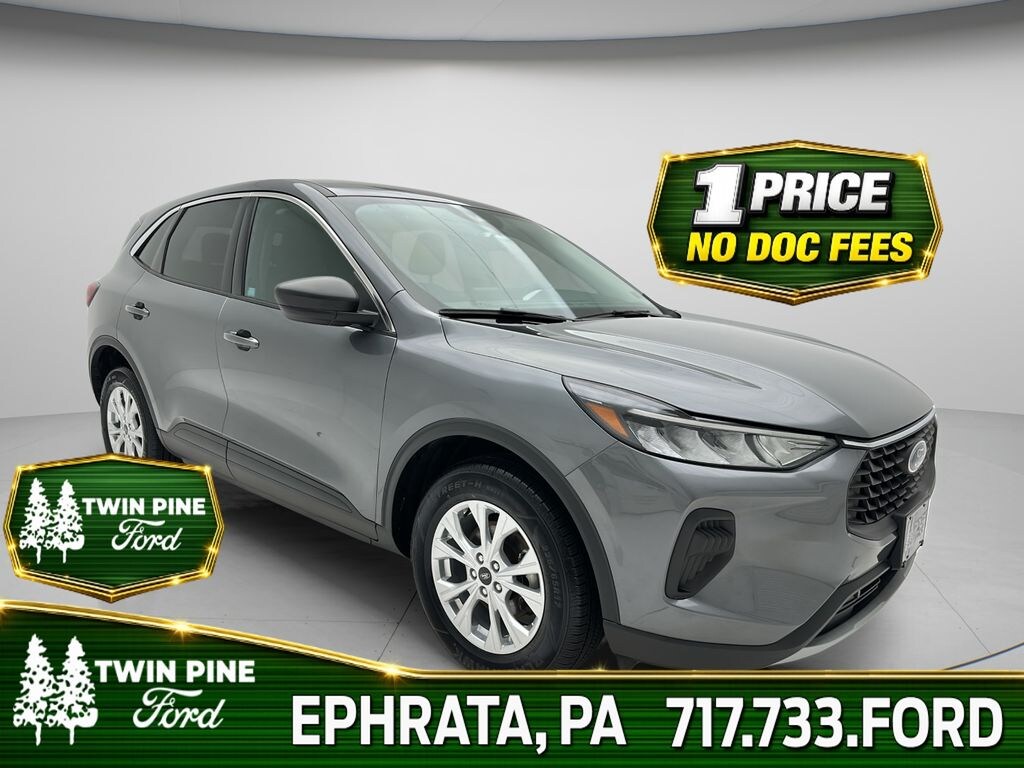 Used 2023 Ford Escape Active SUV