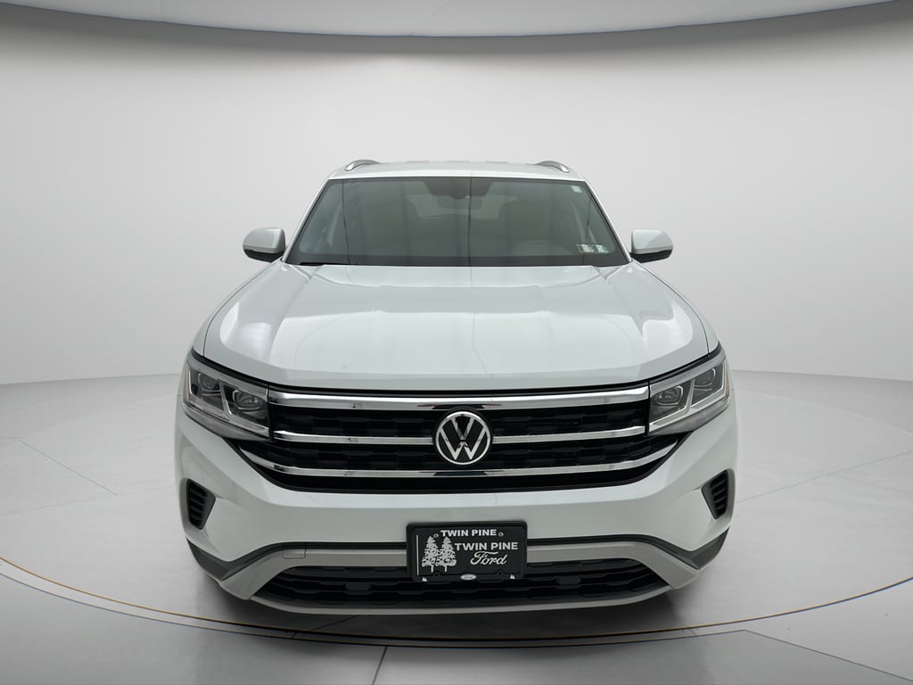 Used 2023 Volkswagen Atlas Cross Sport 2.0T SE SUV