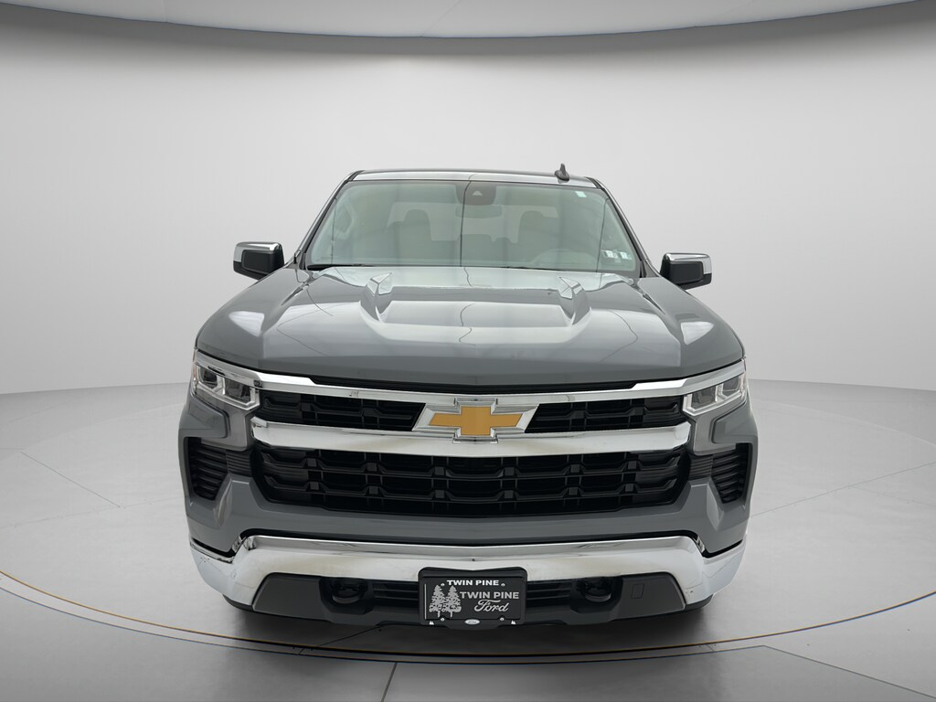 Used 2024 Chevrolet Silverado 1500 LT Truck