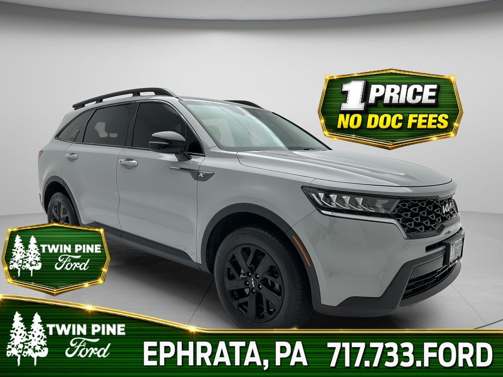  Kia Sorento