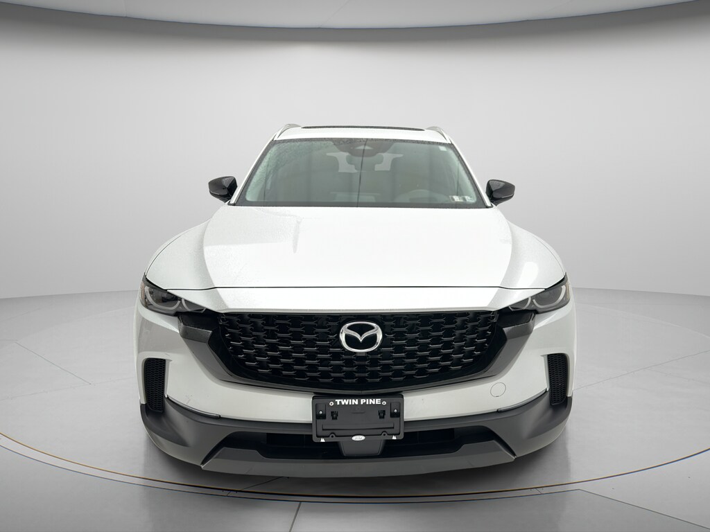 Used 2025 Mazda CX-50 Hybrid Premium Plus SUV