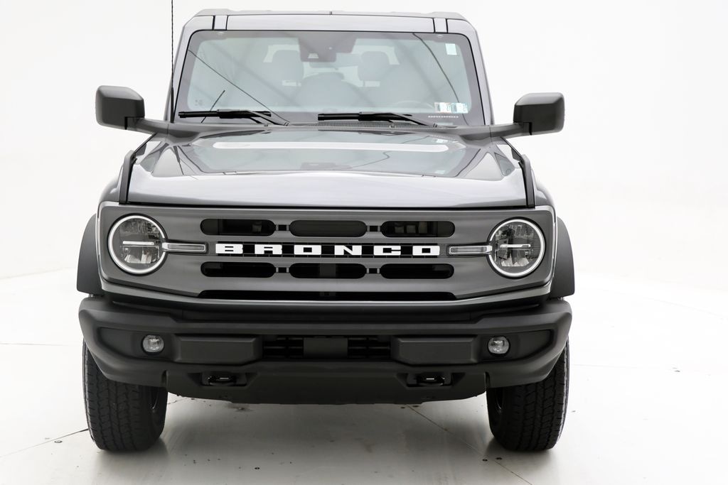 Used 2024 Ford Bronco Big Bend SUV