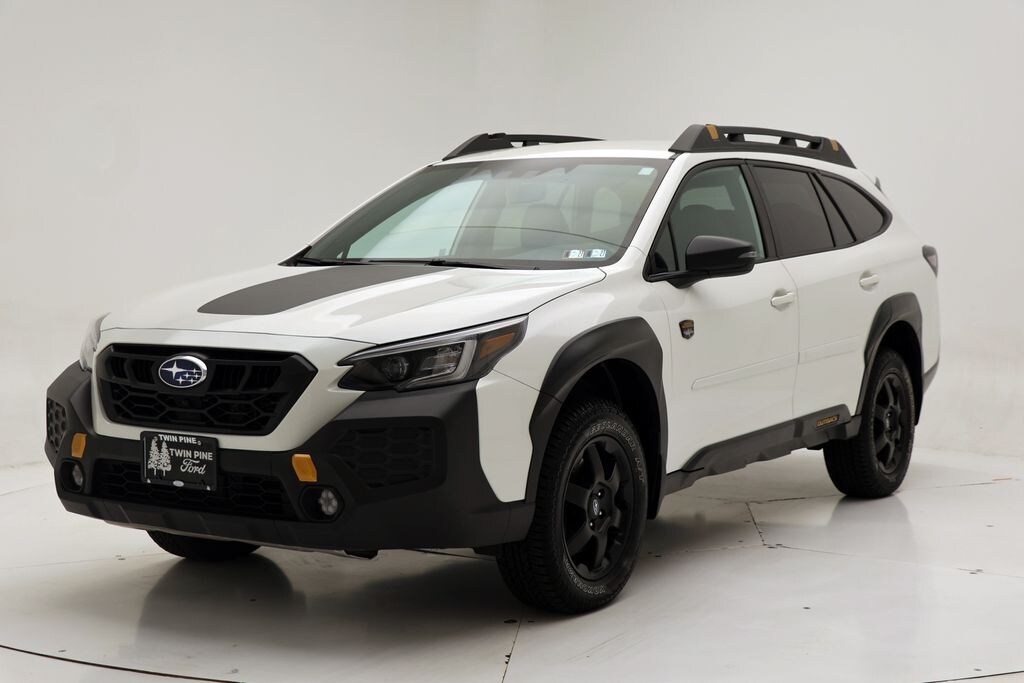 Used 2024 Subaru Outback Wilderness SUV