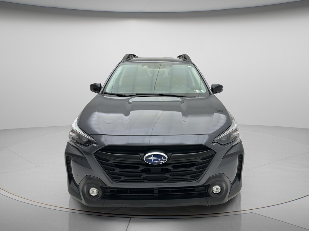 Used 2025 Subaru Outback Onyx Edition SUV