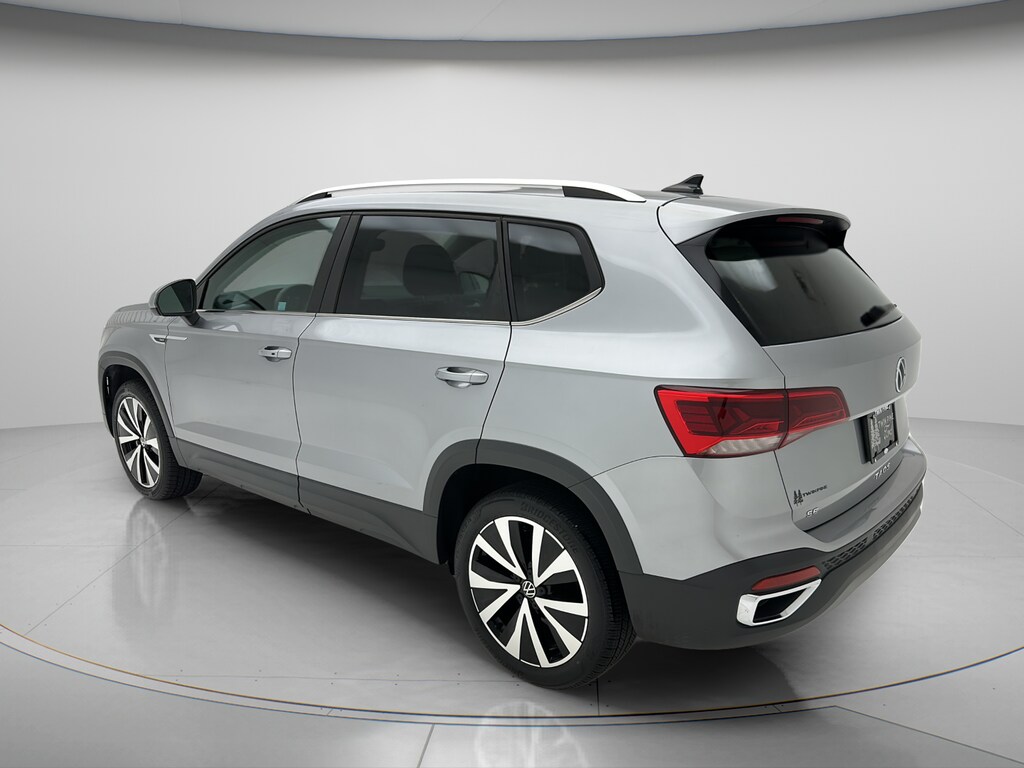 Used 2023 Volkswagen Taos 1.5T SE SUV