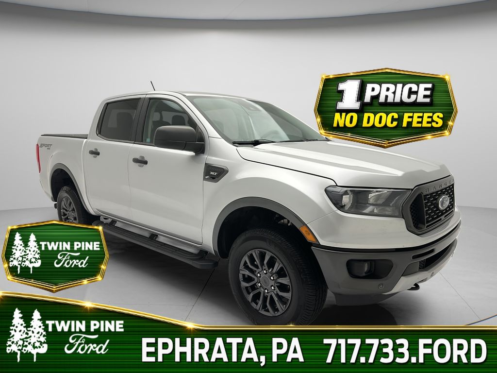 2019 Ford Ranger Truck 