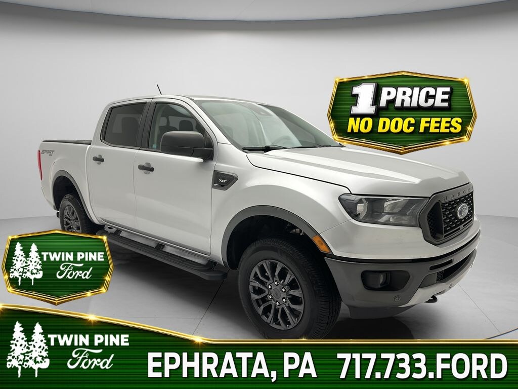 Used 2019 Ford Ranger XLT Truck