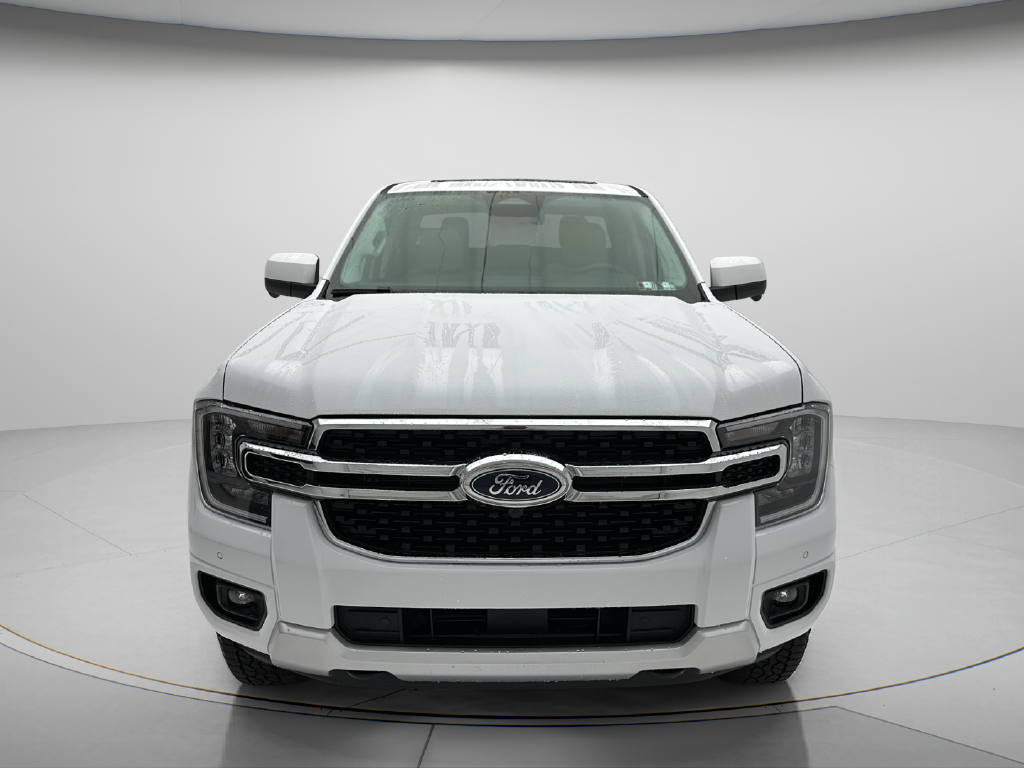New 2026 Ford Ranger Lariat Truck
