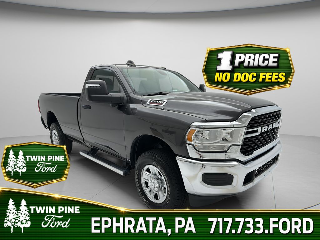 2024 RAM 2500 Pickup