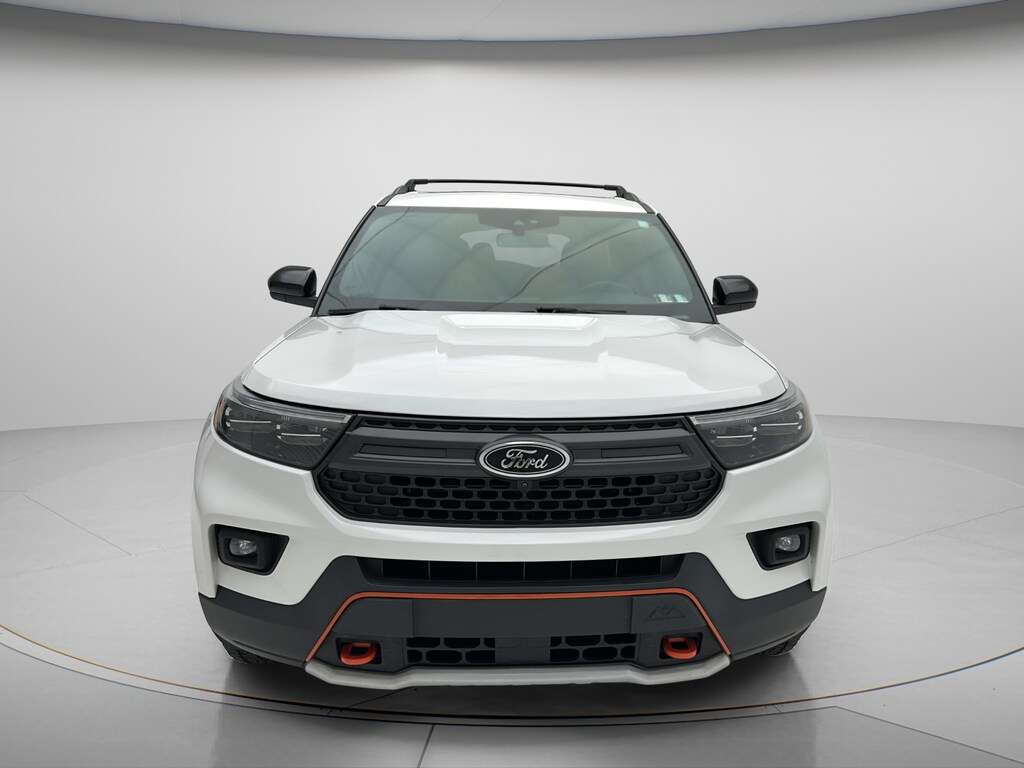 Used 2023 Ford Explorer Timberline SUV