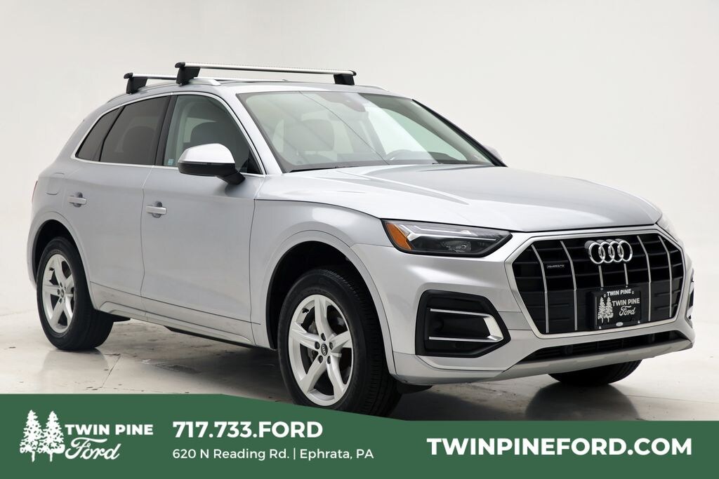 Used 2023 Audi Q5 40 Premium SUV