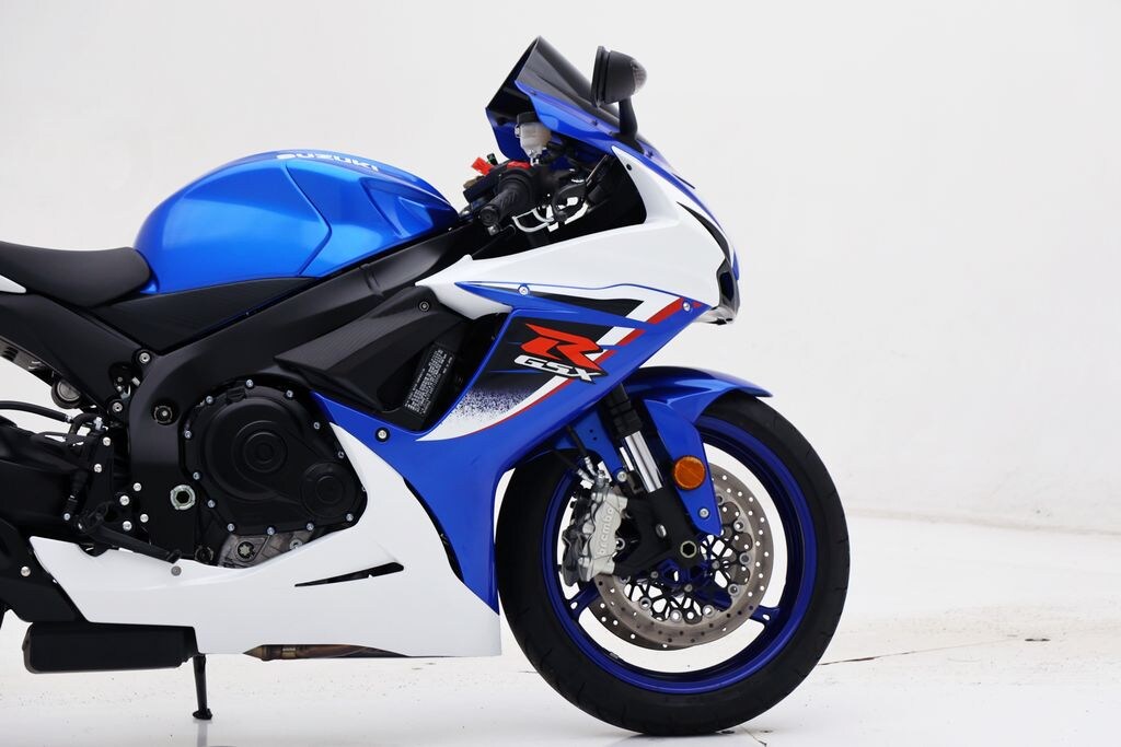 Used 2024 Suzuki GSX-R600 R600