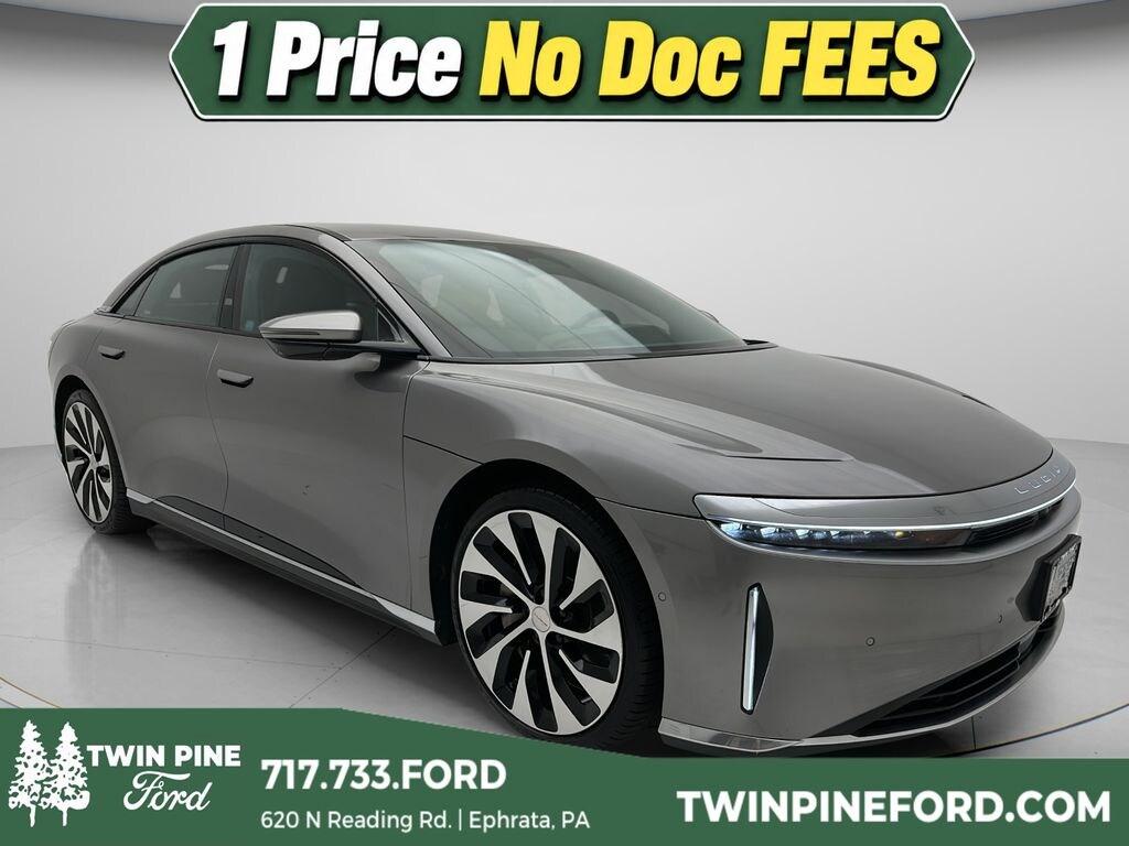 Used 2023 Lucid Air Touring Sedan