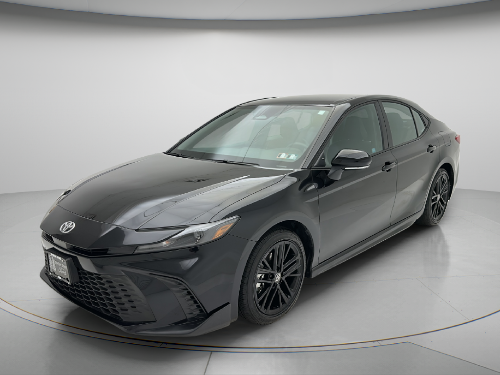 Used 2026 Toyota Camry SE Sedan