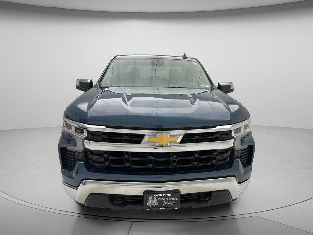 Used 2024 Chevrolet Silverado 1500 LT Truck