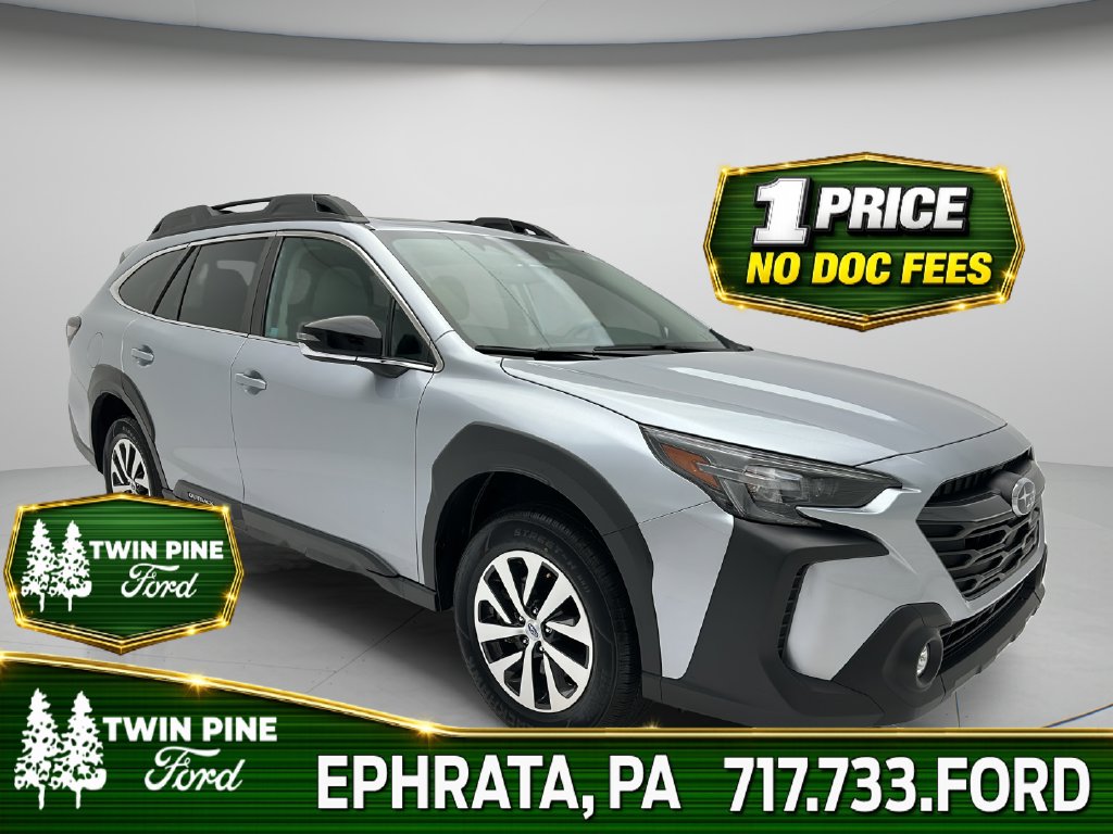 2025 Subaru Outback