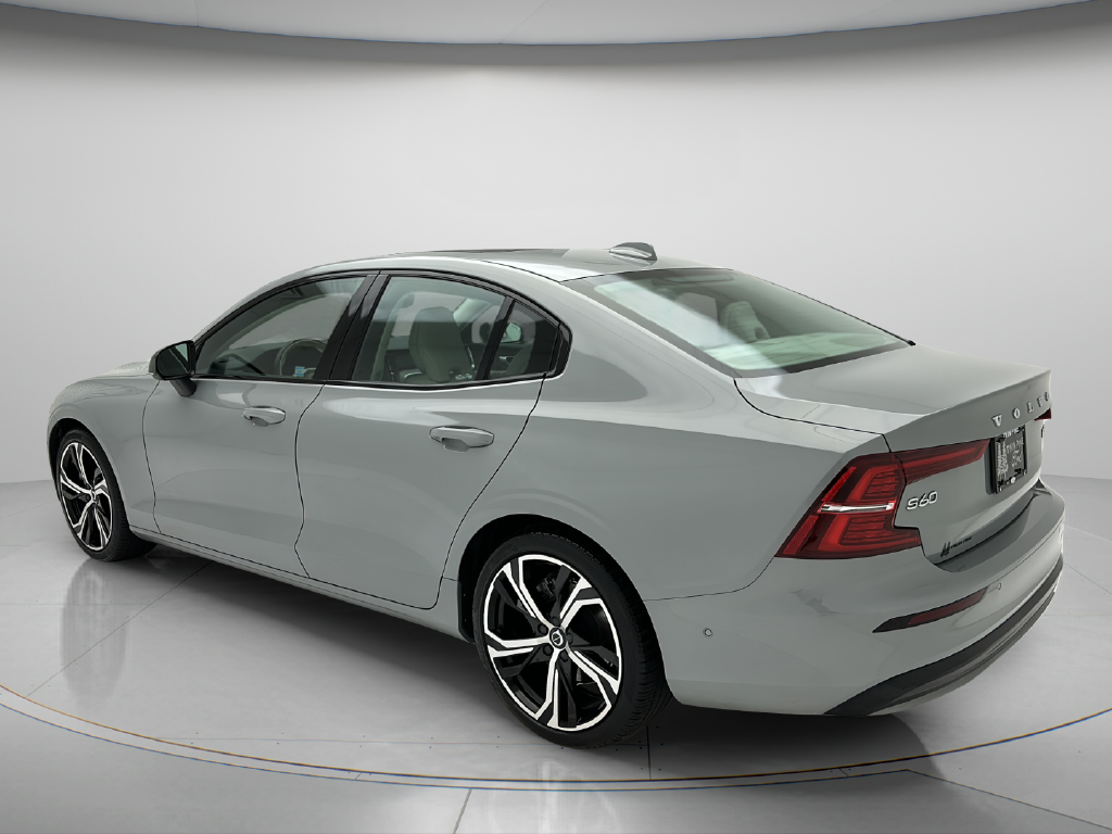 Used 2024 Volvo S60 B5 Plus Dark Theme Sedan