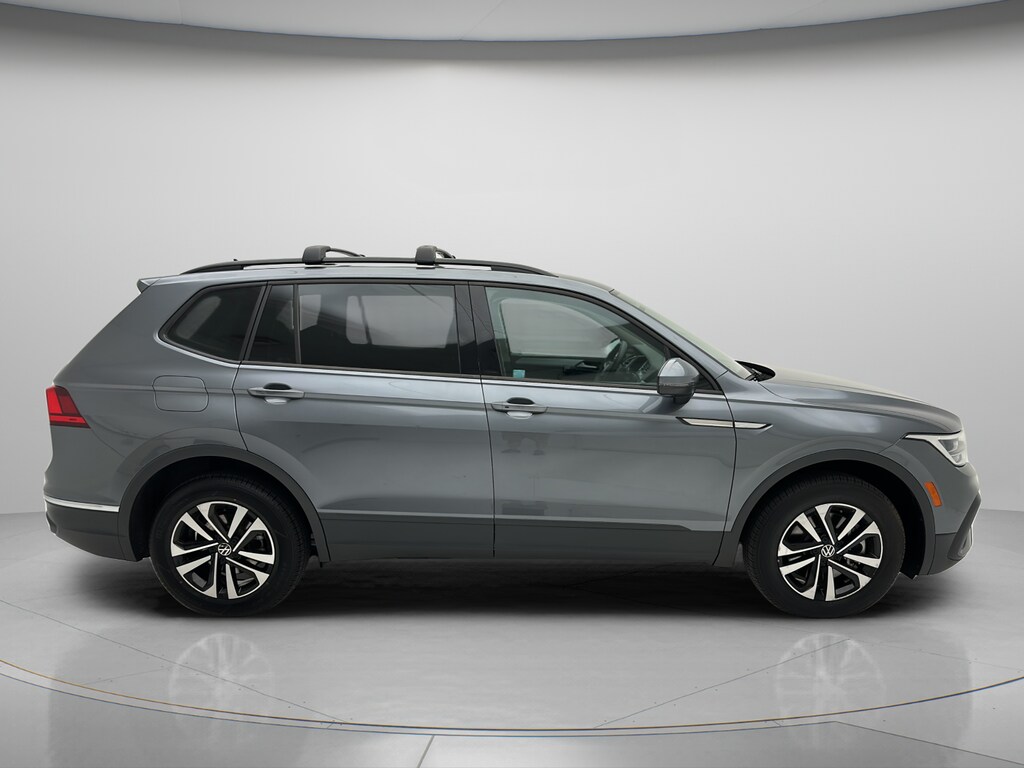 Used 2022 Volkswagen Tiguan 2.0T S SUV