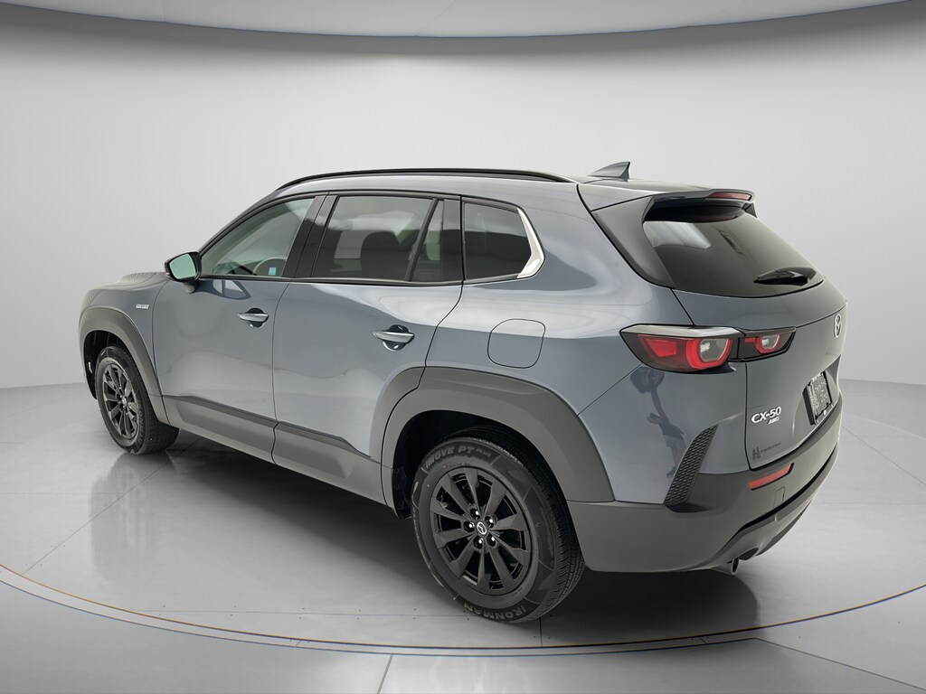 Used 2025 Mazda CX-50 Hybrid Premium SUV