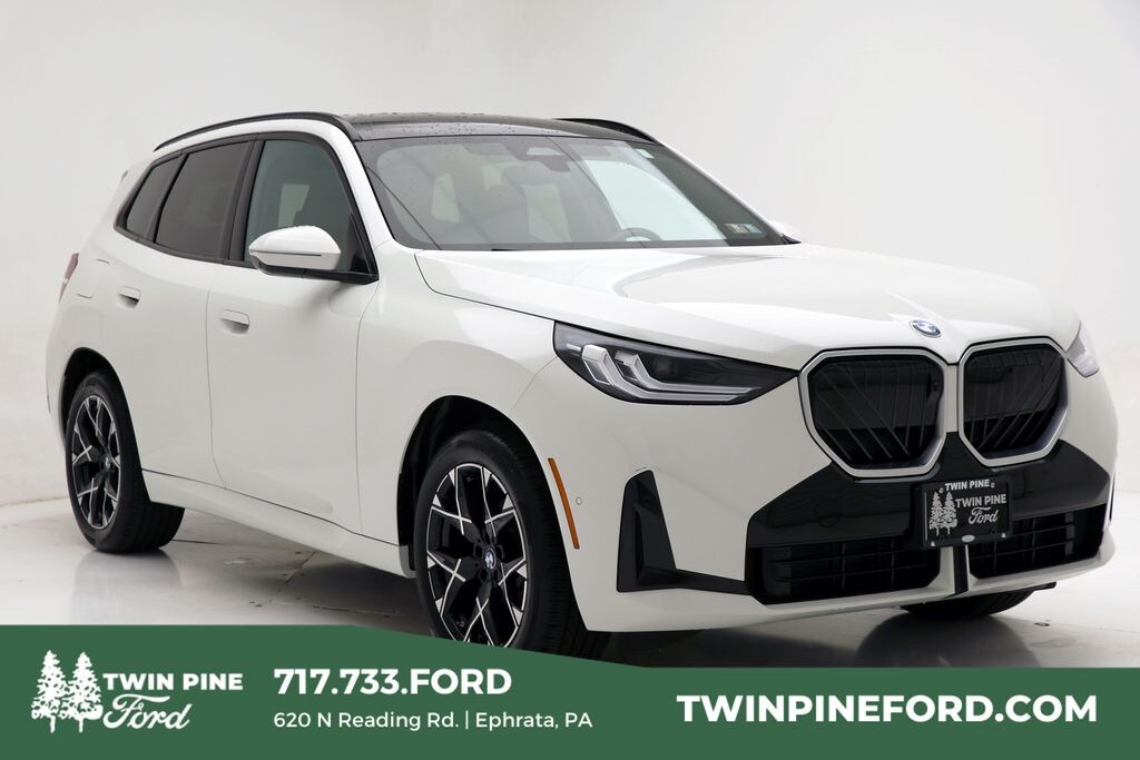 Used 2025 BMW X3 30 xDrive SUV