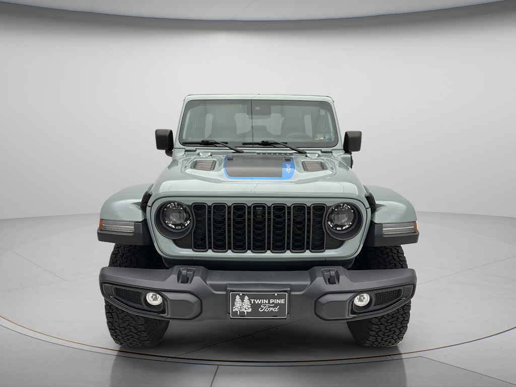 Used 2024 Jeep Wrangler Rubicon 4xe SUV