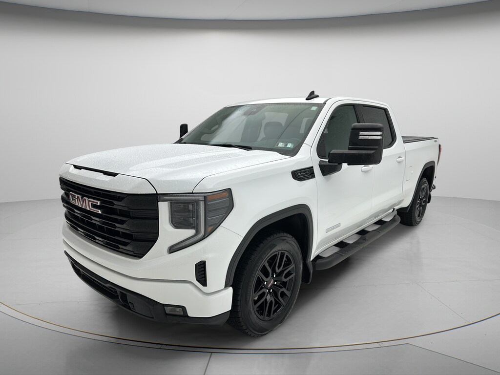Used 2024 GMC Sierra 1500 Elevation Truck